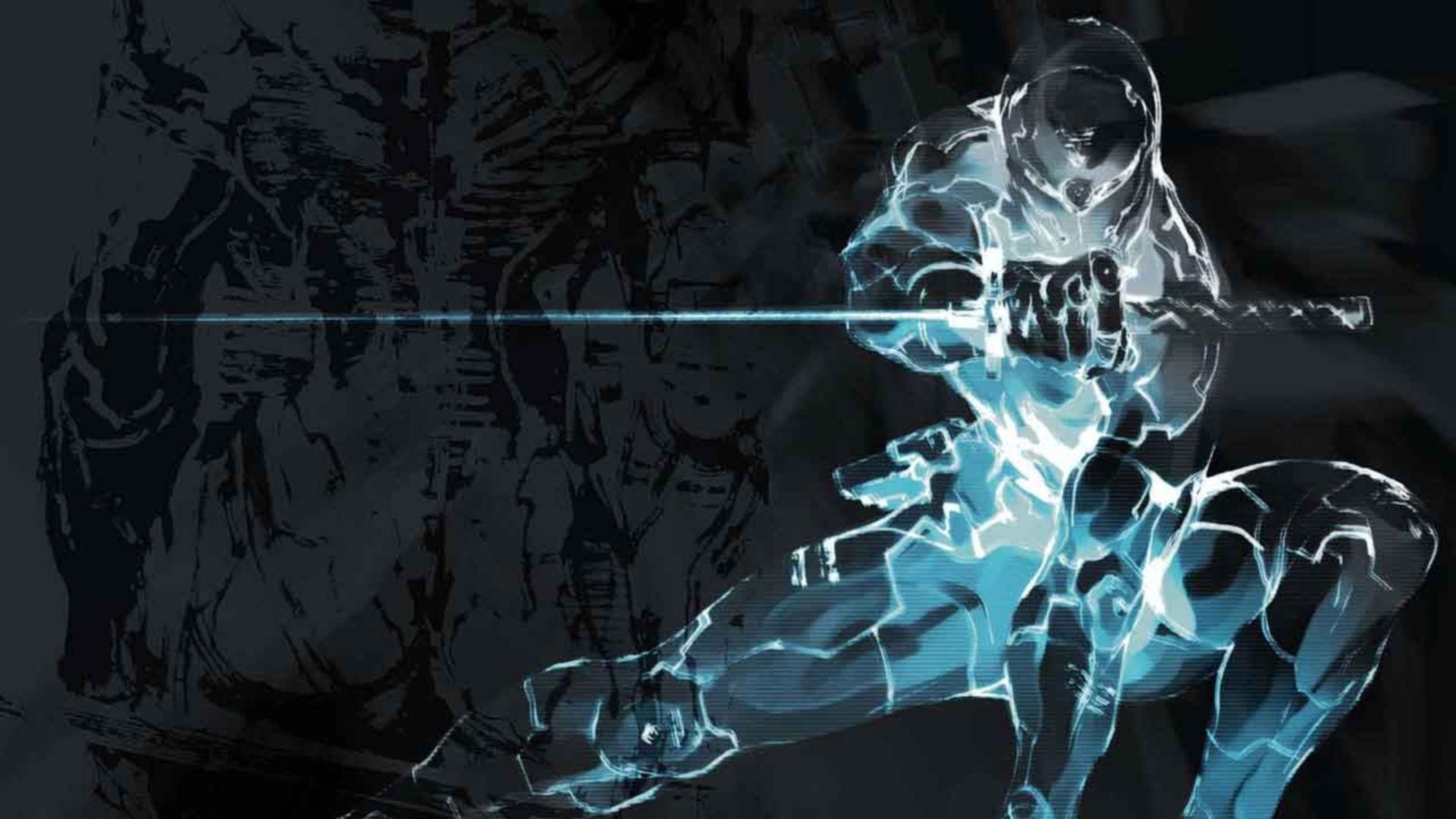 1920x1080 Metal Gear Solid Raiden Wallpaper Wallpaper. Free Game, Desktop