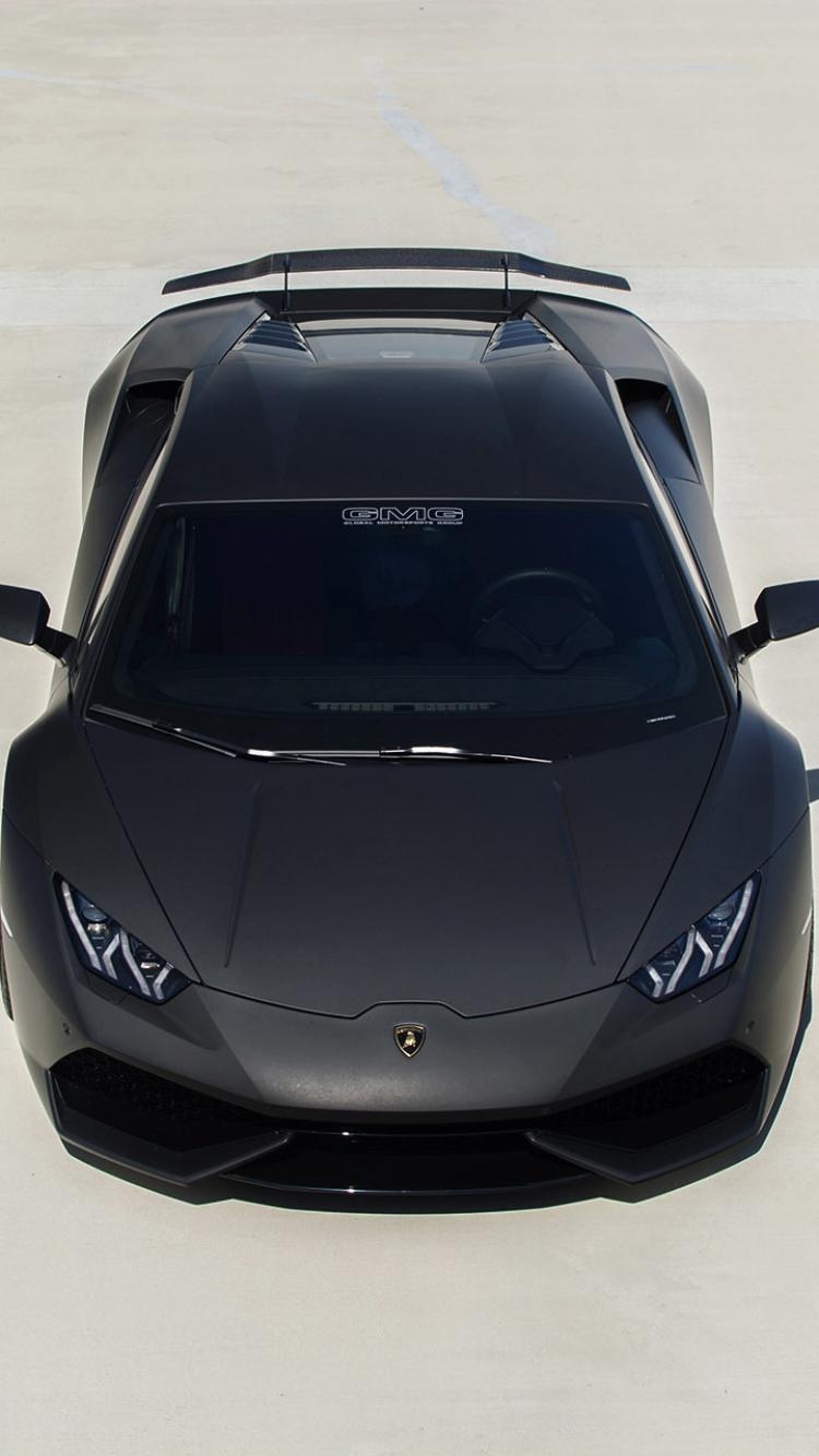 750x1340 Vehicles Lamborghini Huracan () Wallpaper, Phone