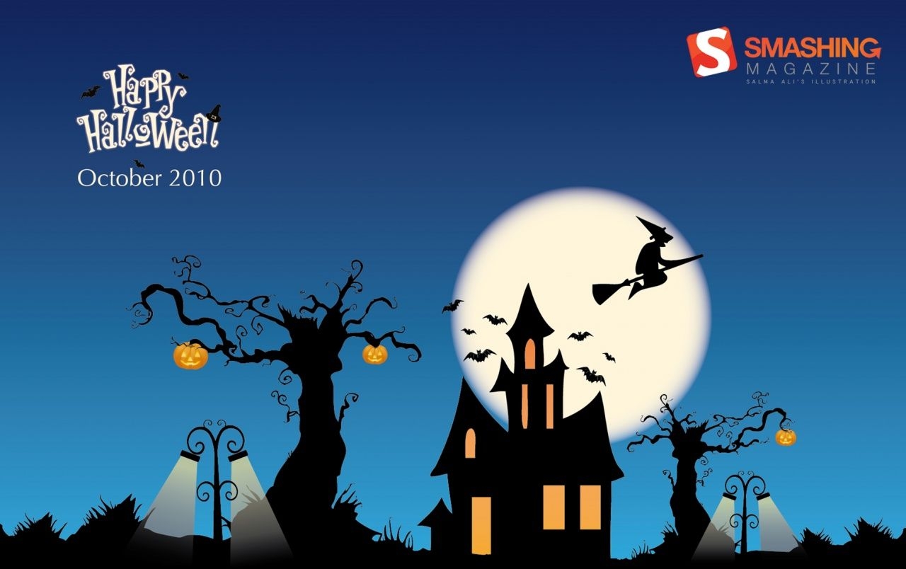 1280x810 Happy Halloween wallpaper. Happy Halloween, Desktop