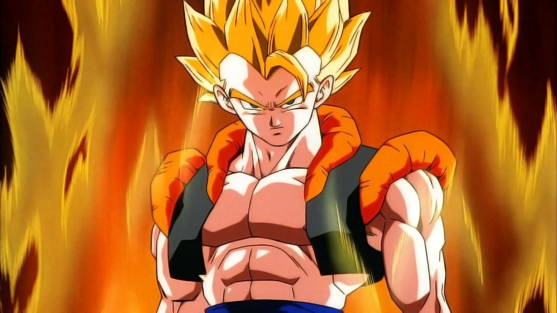 1920x1080 DBZ Gogeta Wallpaper Free DBZ Gogeta Background, Desktop