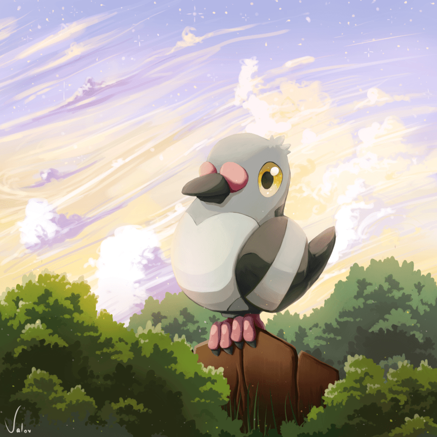 900x900 Pokemon Pidove, Phone