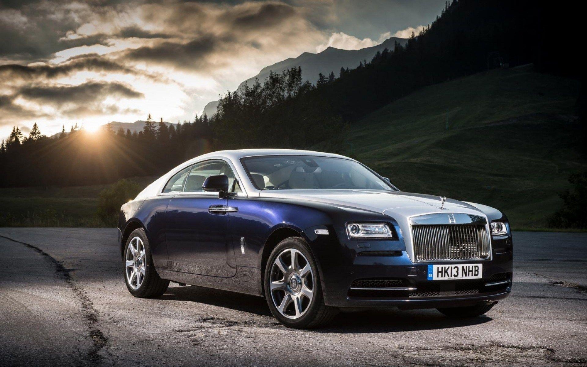 1920x1200 Wallpaper Rolls Royce Sedan Rolls Royce Wraith Wheel Car Vehicle, Desktop