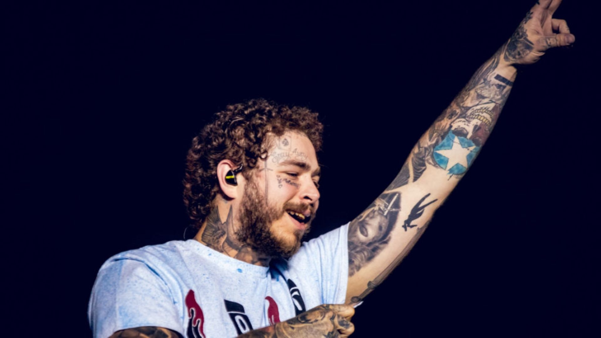 1920x1080 Post Malone Wallpaper Best Post Malone Wallpaper Download { HD + 4K }, Desktop