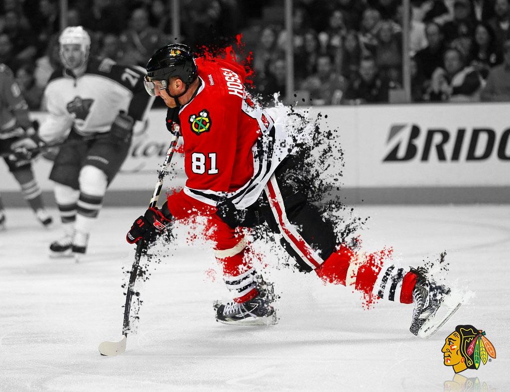 1030x790 I dabble in Photohop; here's a Hossa wallpaper I made, Desktop