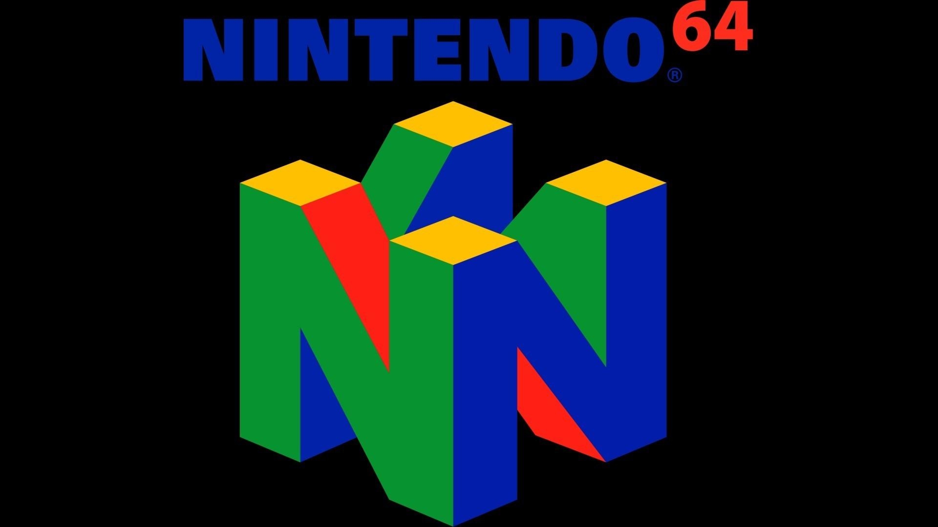 1920x1080 N64 Wallpaper, Desktop