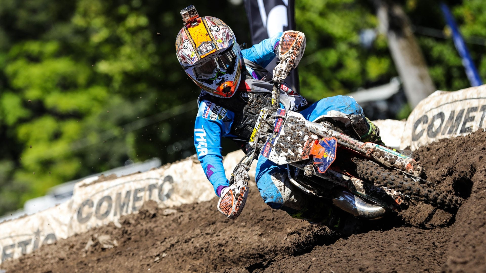 1920x1080 Dunlop Riders Sweep Every Title at 36th Annual Loretta Lynn's, Desktop