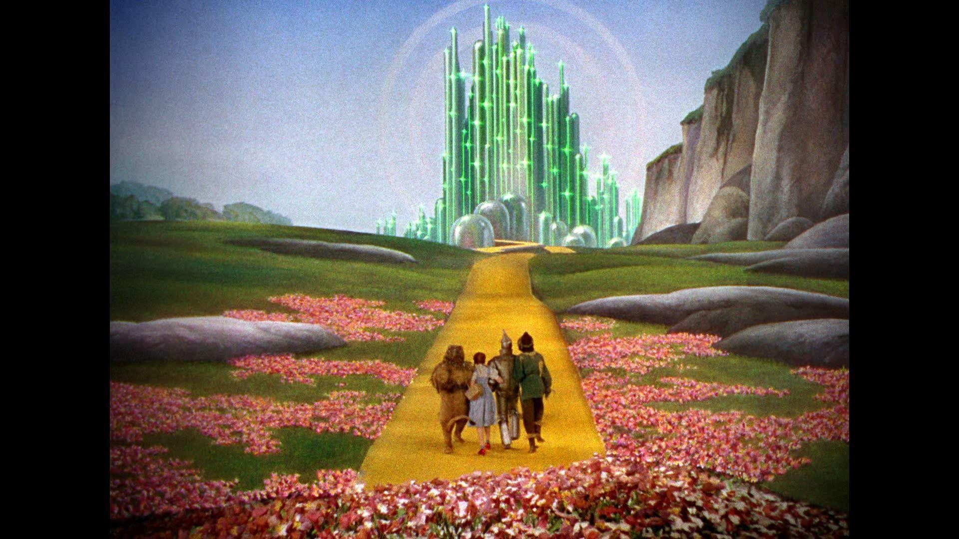 1920x1080 The Wizard Of Oz, Desktop