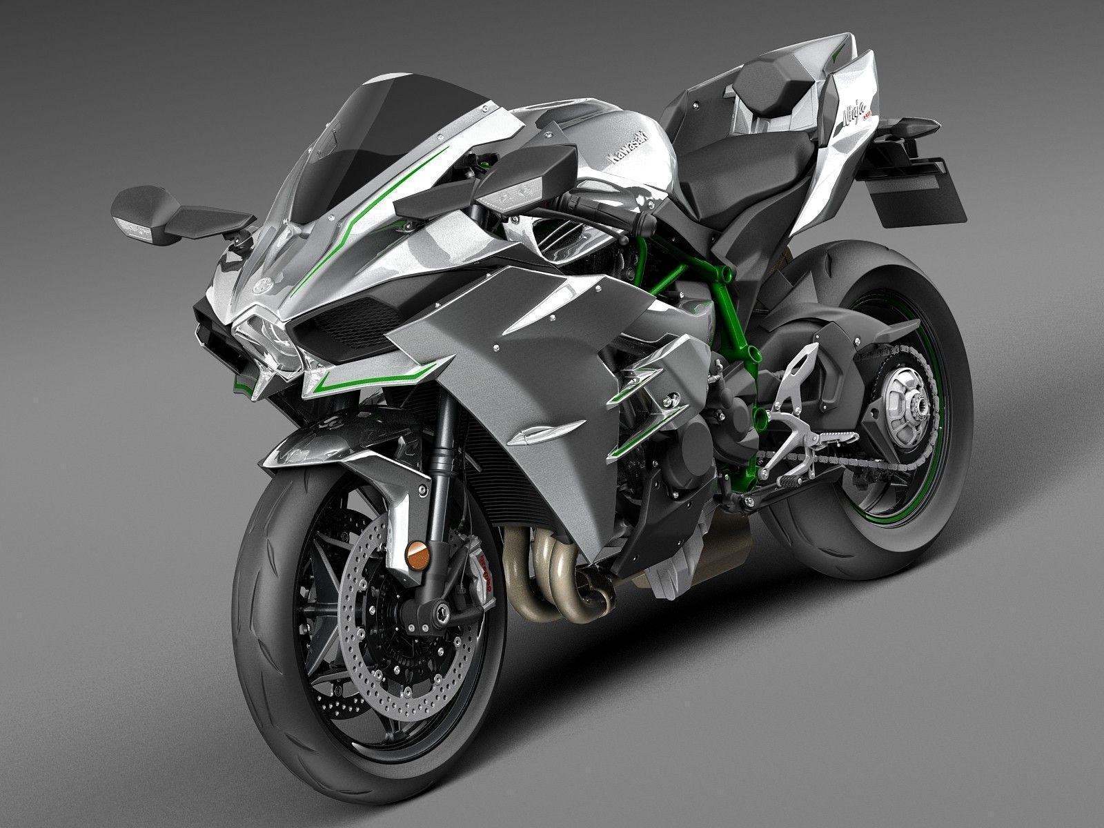 1600x1200 Kawasaki H2r Wallpaper High Resolution, Desktop