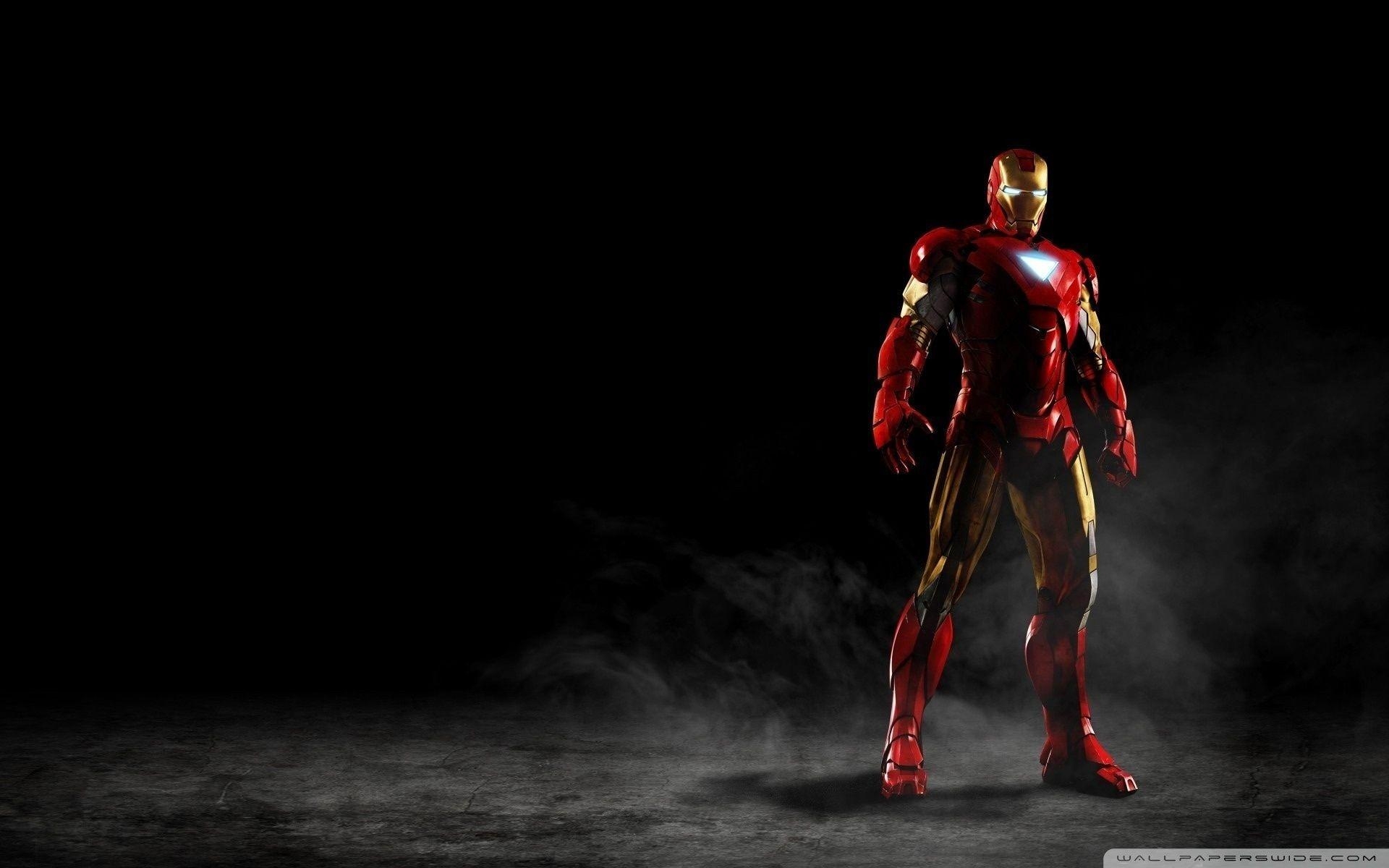 1920x1200 Iron Man Ultra HD Desktop Background Wallpaper for 4K UHD TV, Desktop