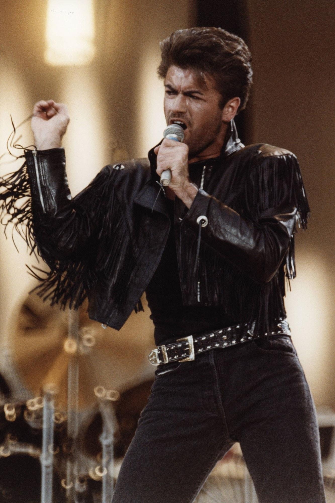 1340x2000 George Michael HD Wallpaperwallpaper.net, Phone