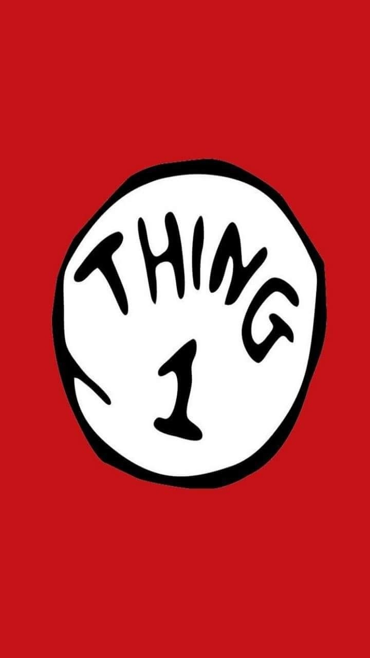 720x1280 Thing 1 Wallpaper Free Thing 1 Background, Phone