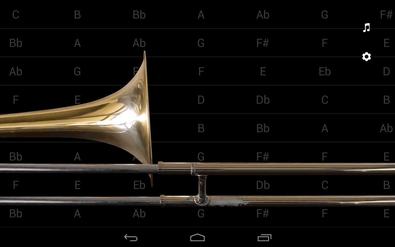 1280x800 iBone Pocket Trombone™ Apps on Google Play, Desktop