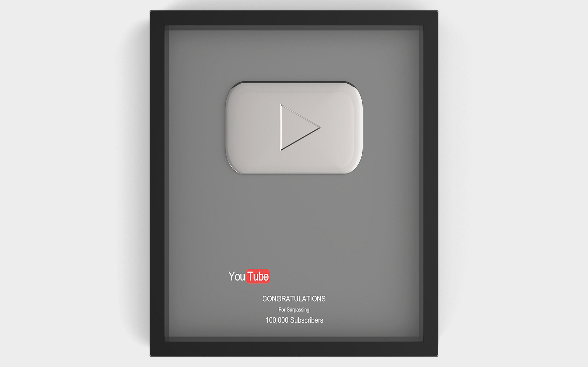 1920x1200 Youtube logo, Desktop