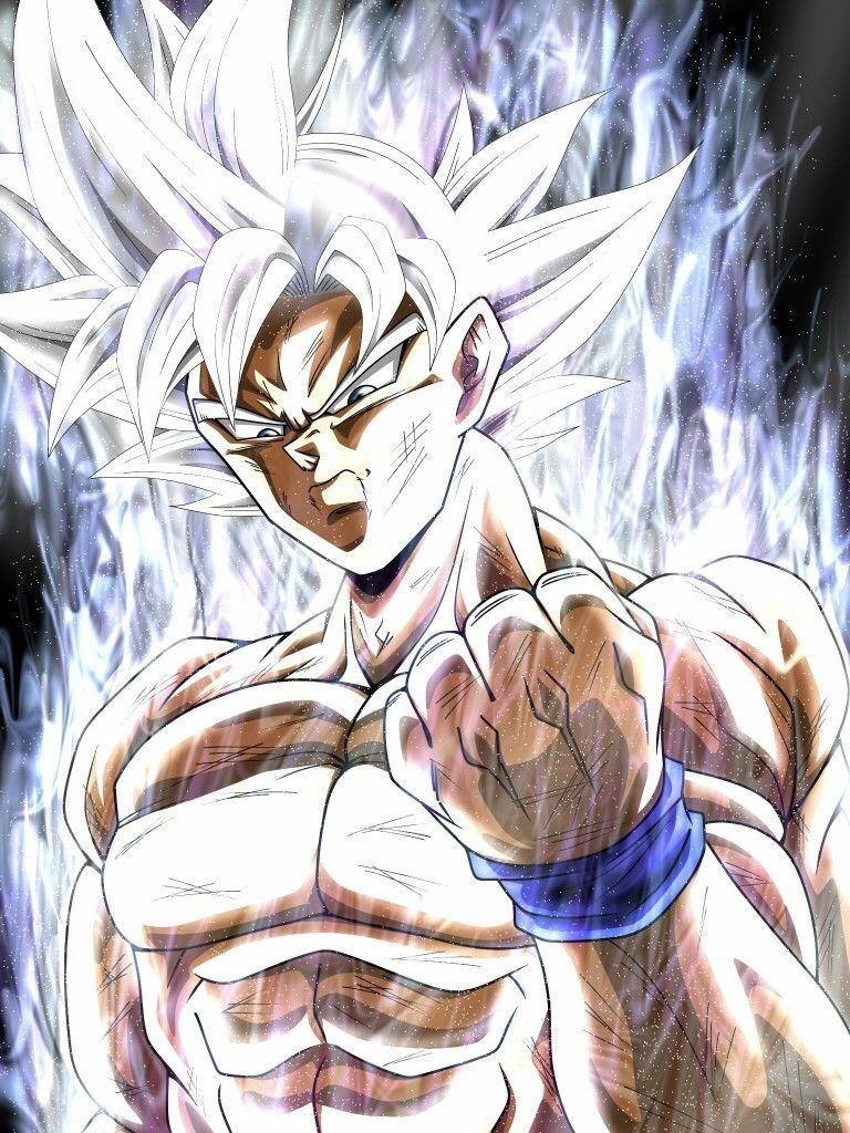 770x1030 Dragon Ball Super Wallpaper. Goku, Phone