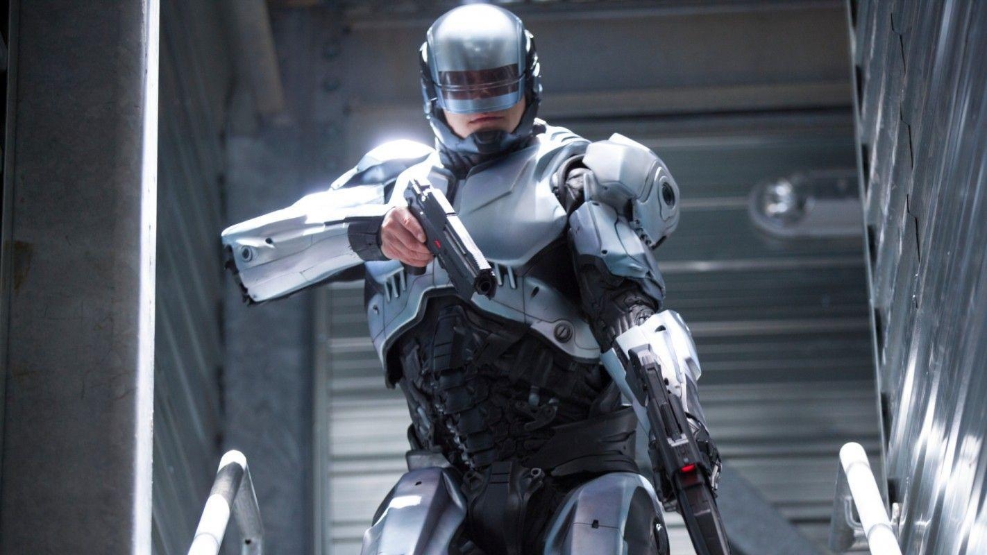 1430x800 RoboCop wallpaper HD background download desktop • iPhones Wallpaper, Desktop