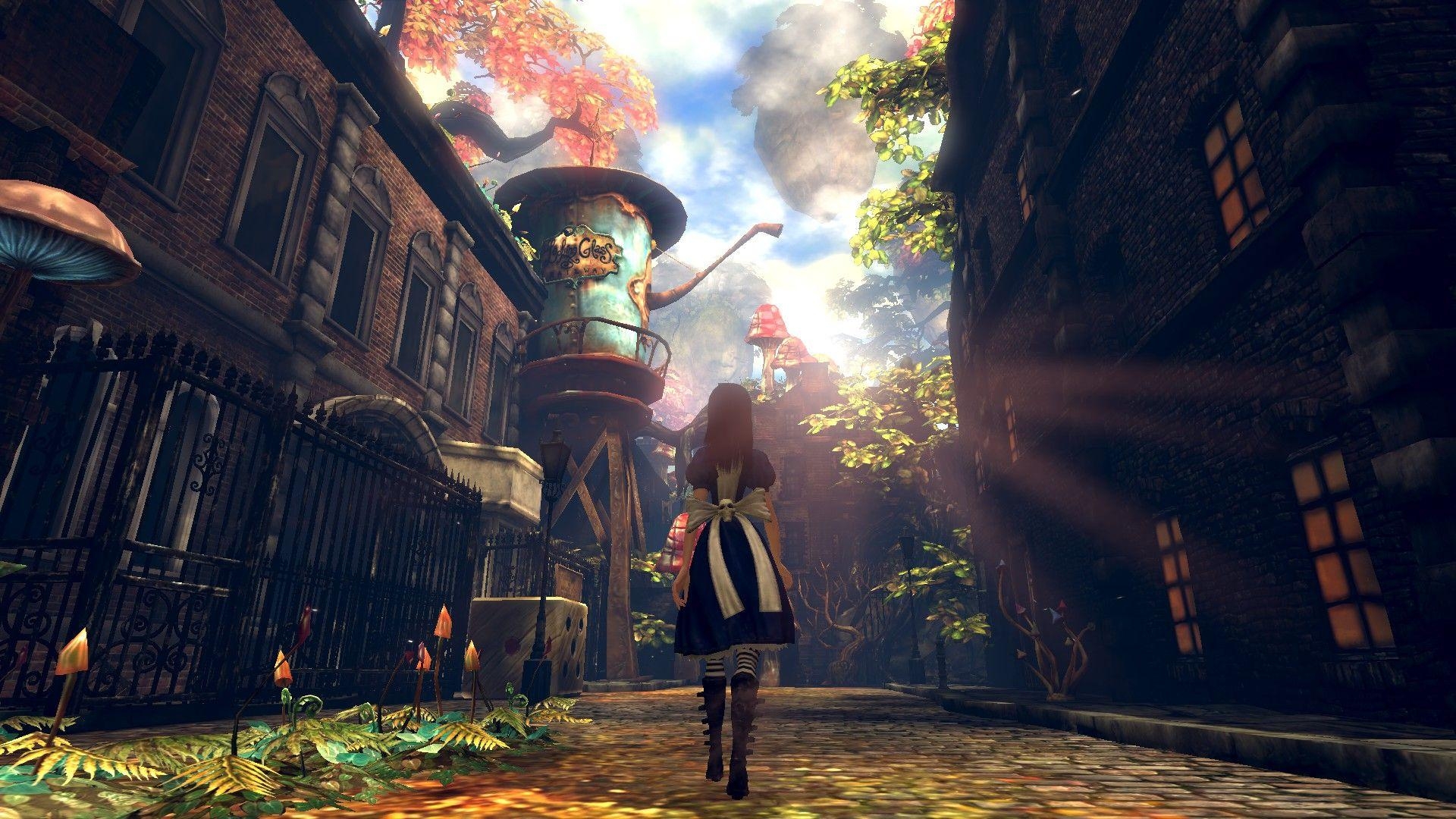 1920x1080 Alice: Madness Returns Full HD Wallpaper and Background, Desktop