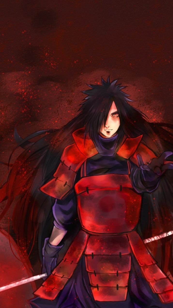 720x1280 Madara Uchiha Wallpaper, Phone