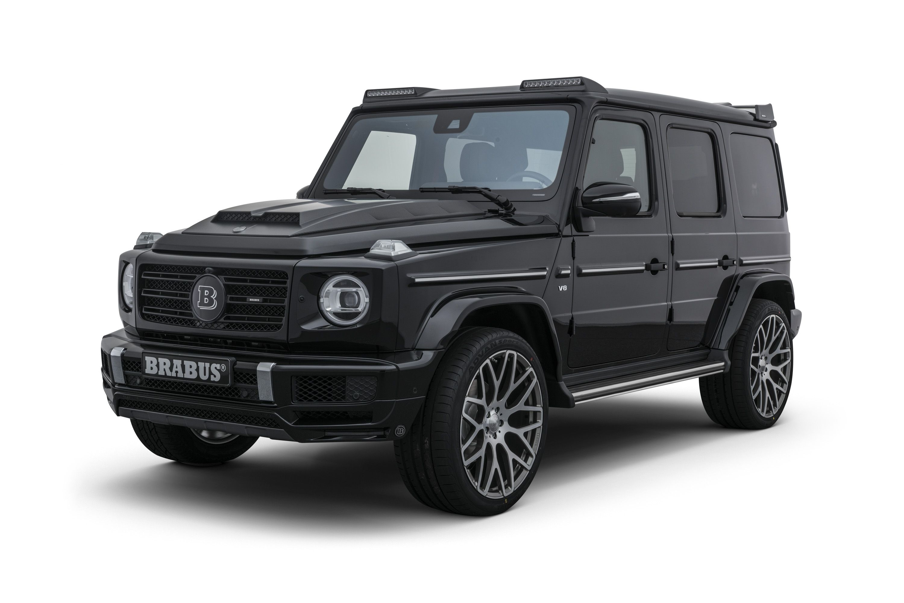 3000x2010 Mercedes Benz G Class G500 By Brabus, Desktop