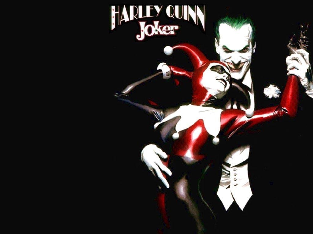 1030x770 Joker and Harley guazón y harley quinn fondo de pantalla, Desktop