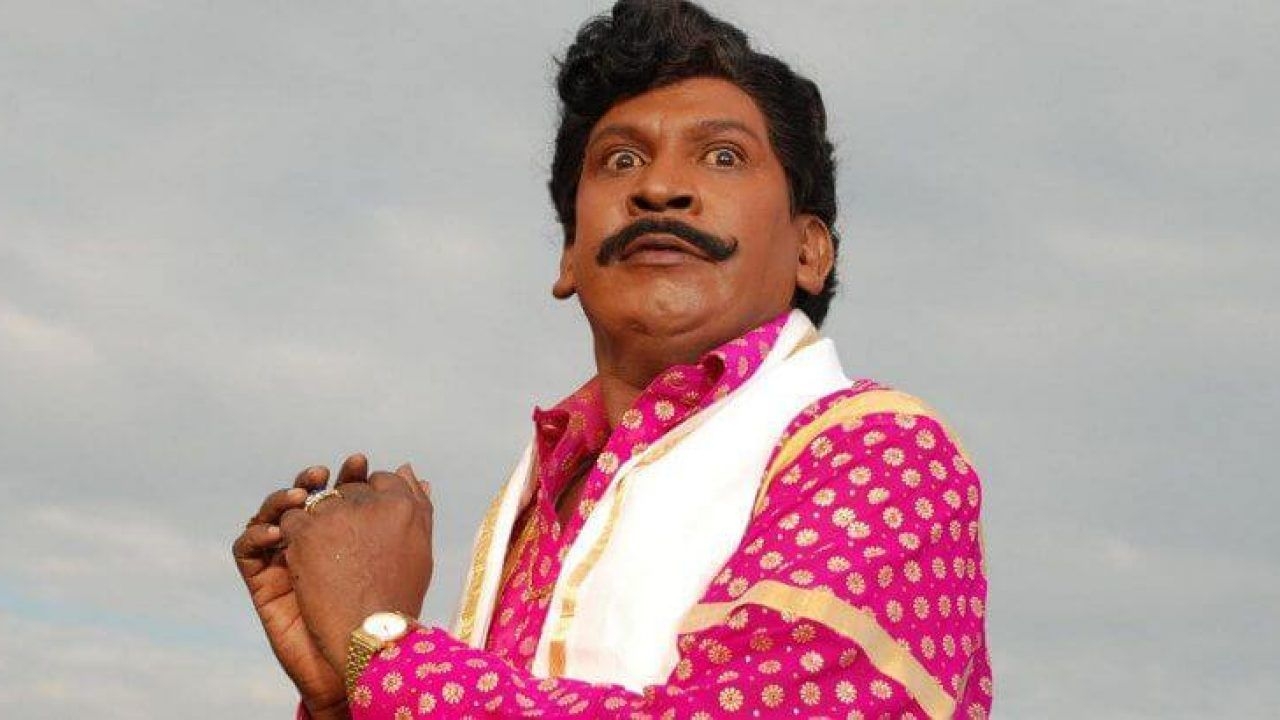 1280x720 Vadivelu Wiki, Biography, Age, Family, Movies, Image, Desktop