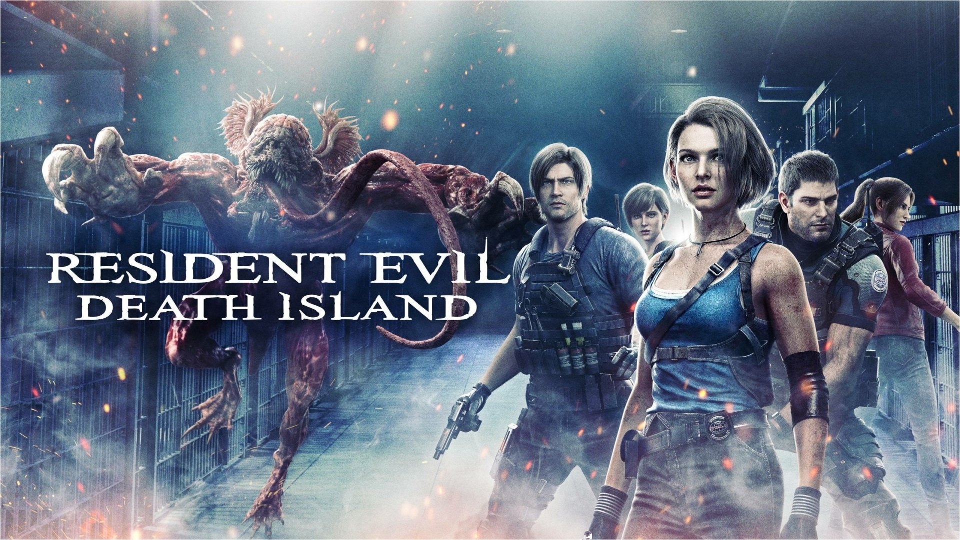 1920x1090 Resident Evil: Death Island HD Wallpaper and Background, Desktop