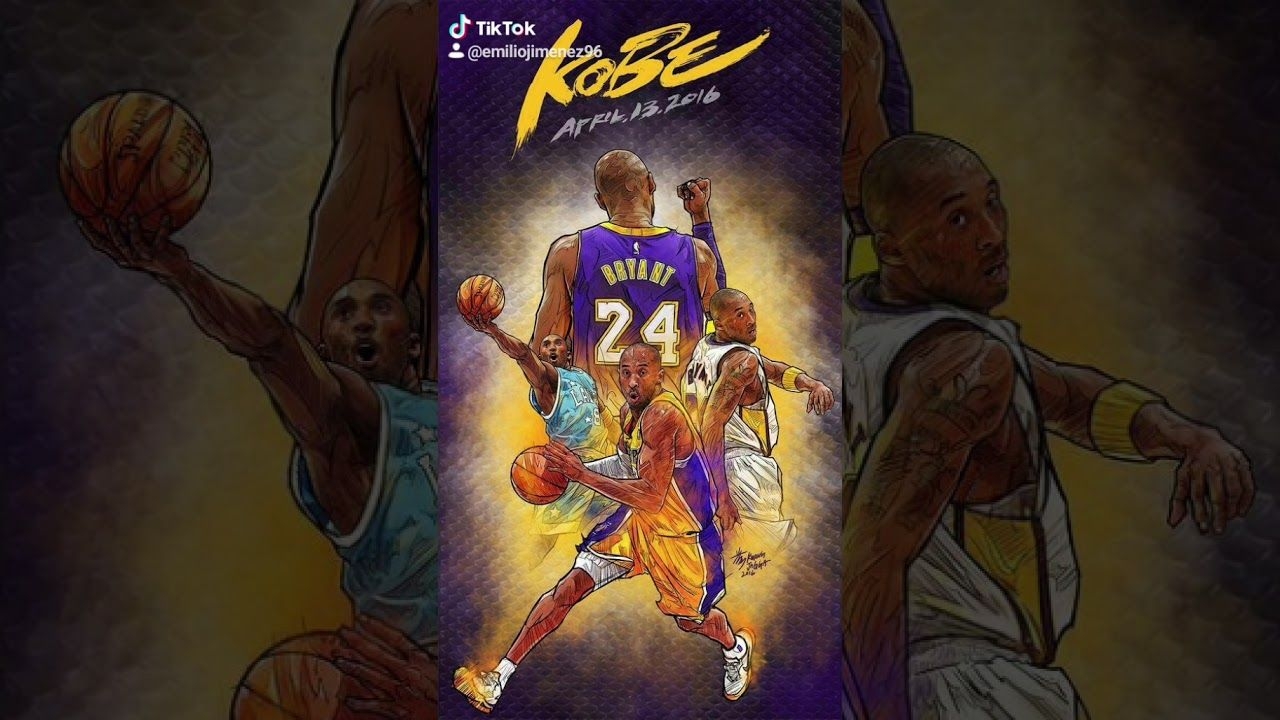 1280x720 Kobe Bryant wallpaper, Desktop