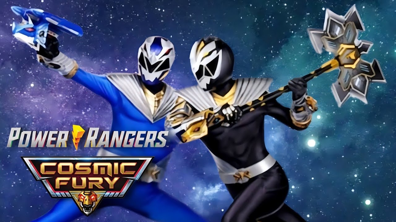 1280x720 Power Rangers Cosmic Fury Episode 2 & 3 Synopsis Revealed Plus Every Episode Titles, Desktop