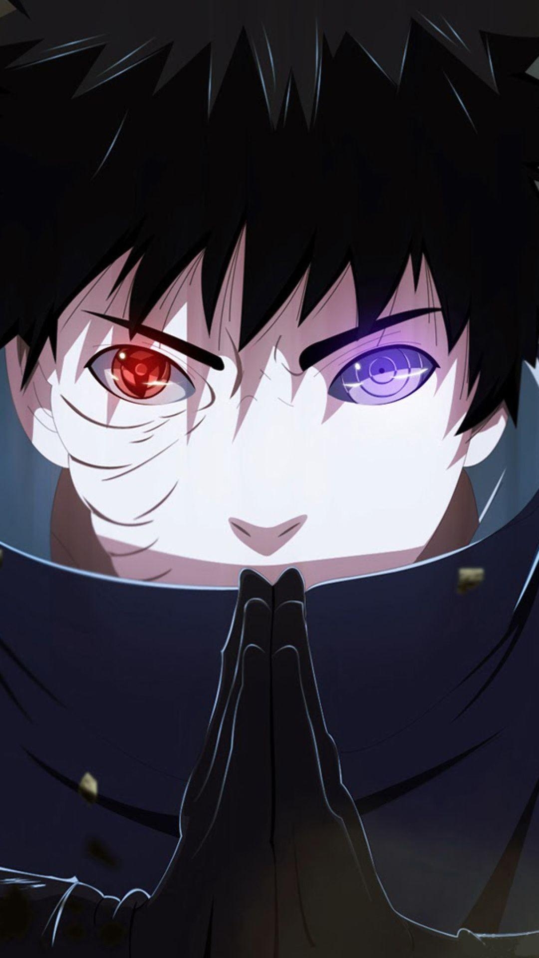 1080x1920 Obito iPhone Wallpaper Free Obito iPhone Background, Phone