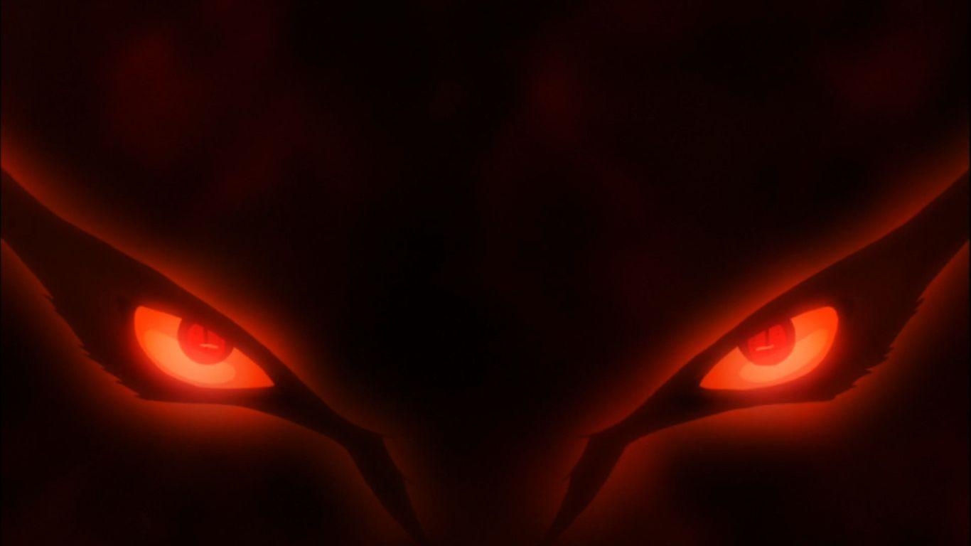 1370x770 Kurama (Naruto) HD Wallpaper. Background. Naruto wallpaper, Naruto shippuden, Naruto nine tails, Desktop