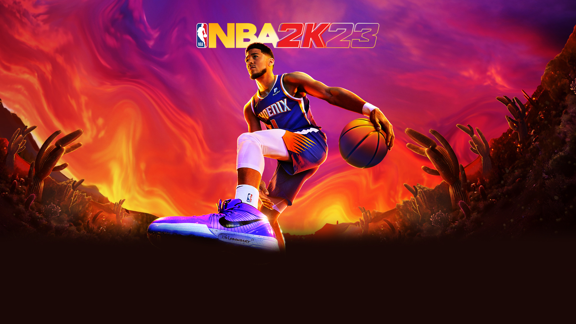 1920x1080 NBA 2K23 HD Wallpaper and Background, Desktop