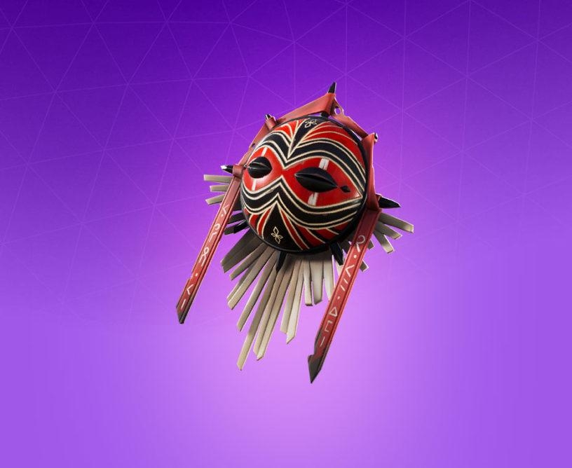 820x670 Shaman Fortnite wallpaper, Desktop