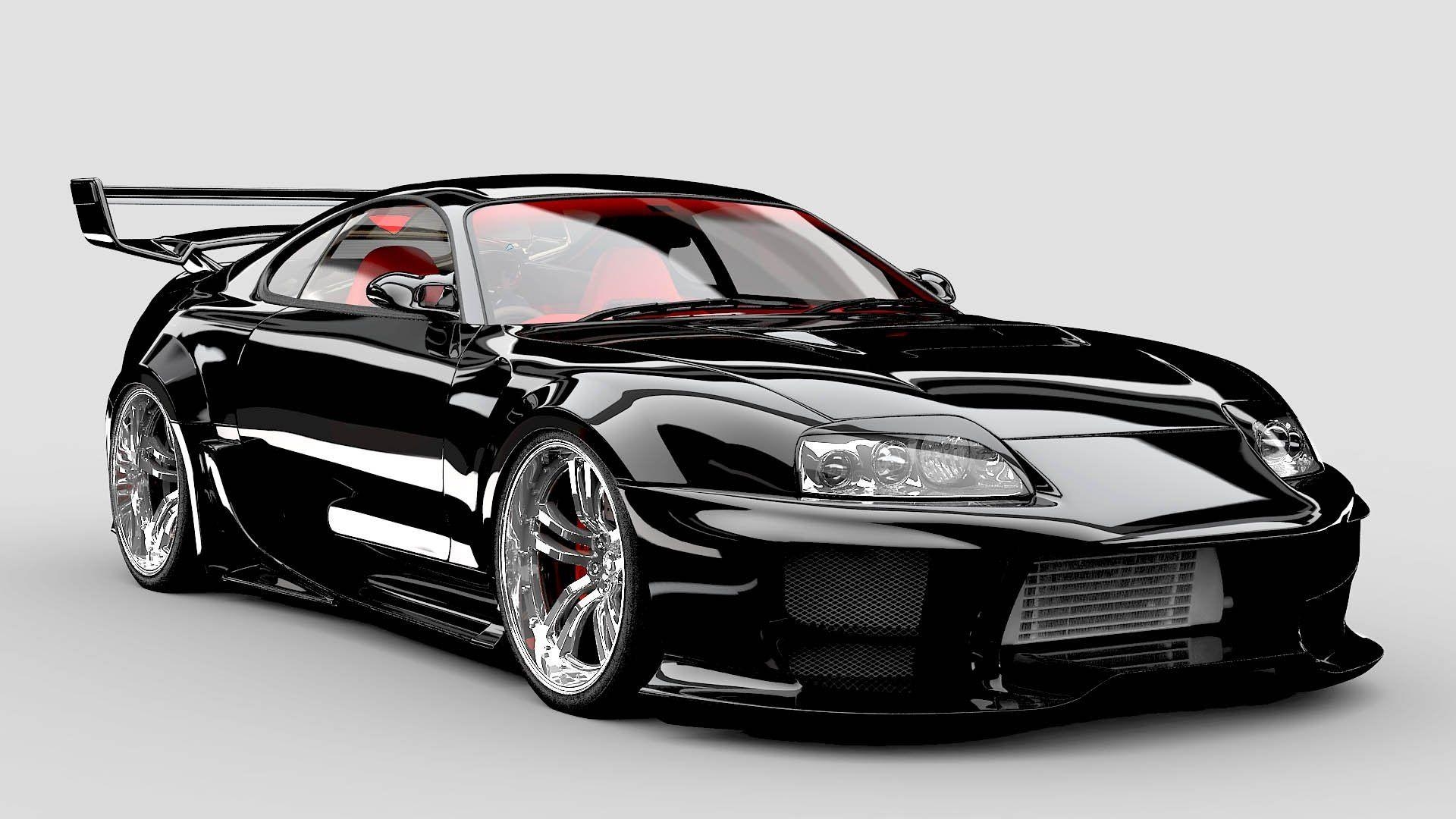 1920x1080 Toyota Supra 575604, Desktop