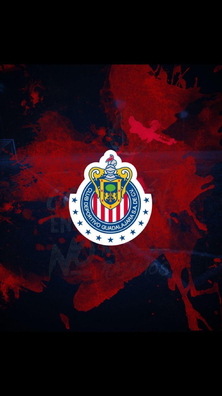 750x1340 CHIVAS DE GUADALAJARA JERSEY NECKLACE, Club Deportivo Las Chivas, Phone