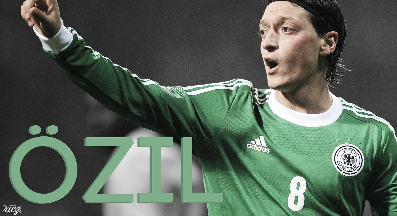 1600x880 More Like Mesut Ozil Wallpaper, Desktop