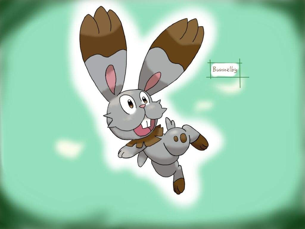 1030x770 Bunnelby. Pokémon Amino, Desktop