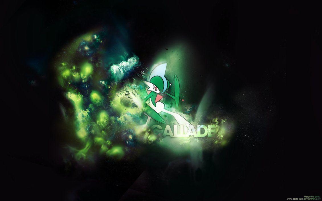 1140x710 Gallade Wallpaper By Dalla Kun, Desktop