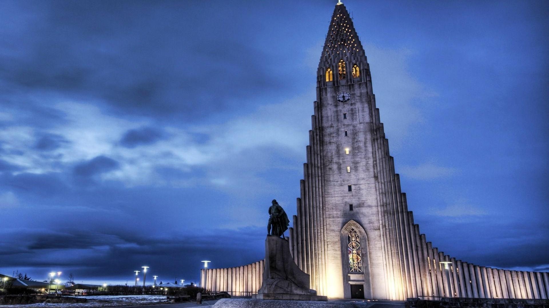 1920x1080 Reykjavik HD Wallpaper, Desktop