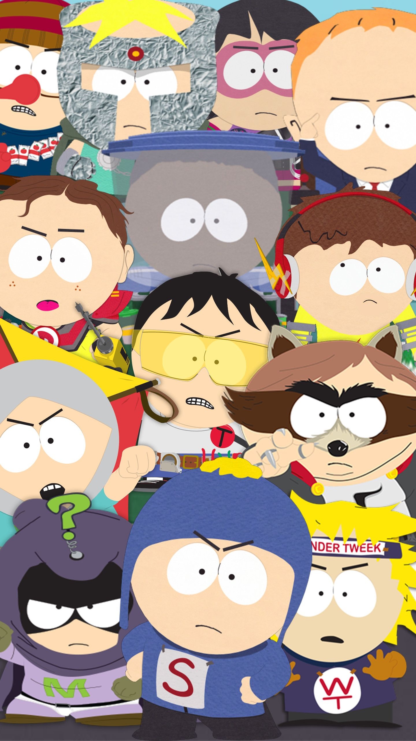 1440x2560 South Park iPhone Wallpaper Free South Park iPhone Background, Phone