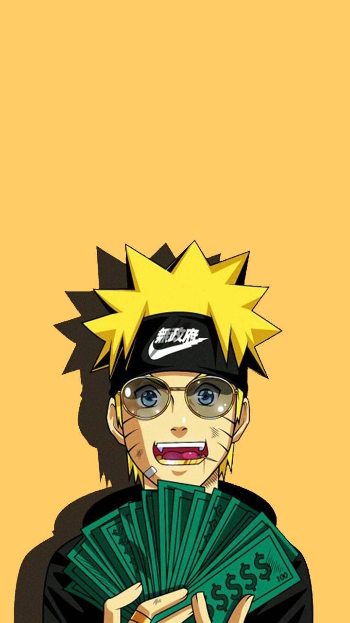 720x1280 Naruto Swag Wallpaper, Phone