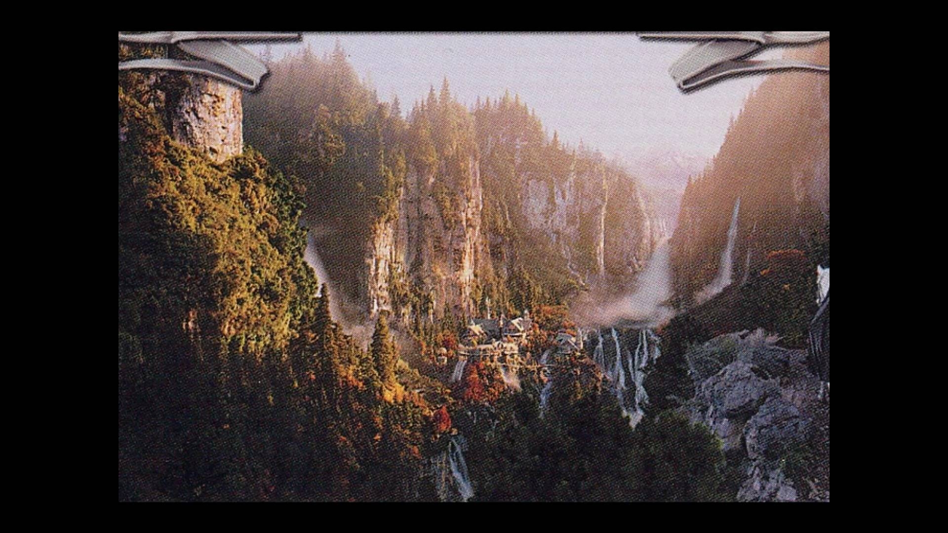 1920x1080 Lord Of The Rings Wallpaper Rivendell Wallpaper Android, Movie, Desktop