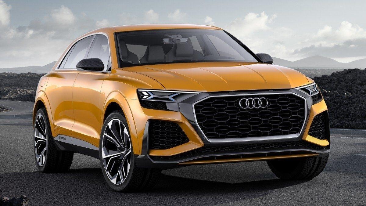 1200x680 Audi Q8. Side High Resolution Wallpaper. Car Review and Rumors, Desktop