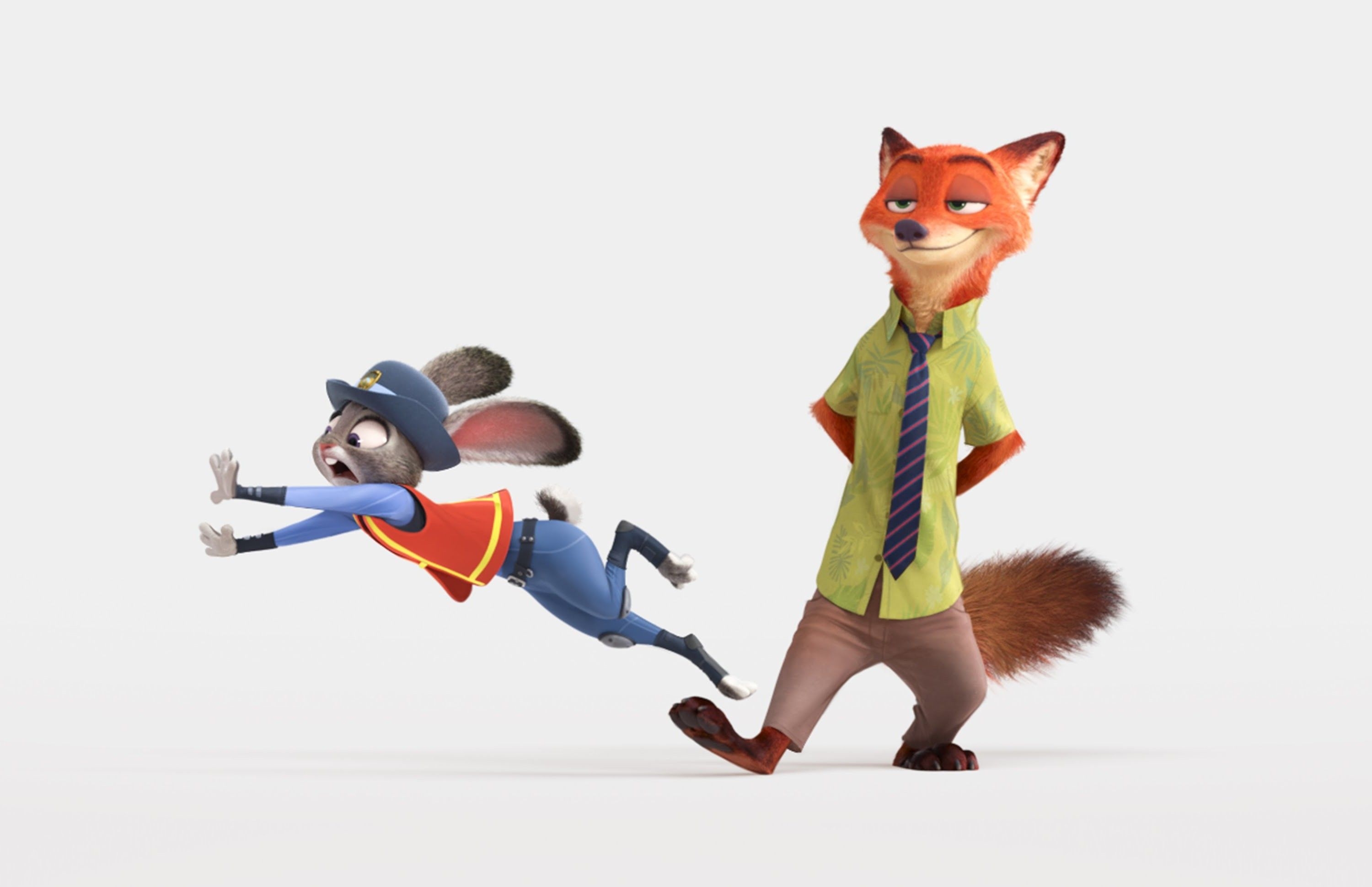 3000x1950 Zootopia Animated Movie, HD Movies, 4k Wallpaper, Image, Desktop