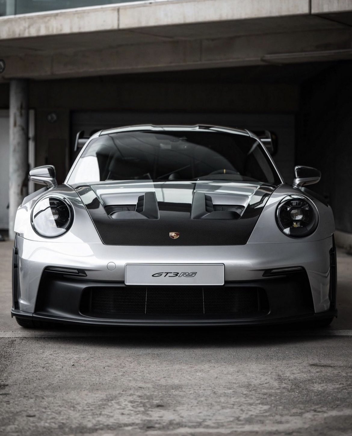 1170x1450 Porsche Home GT3 RS, Phone