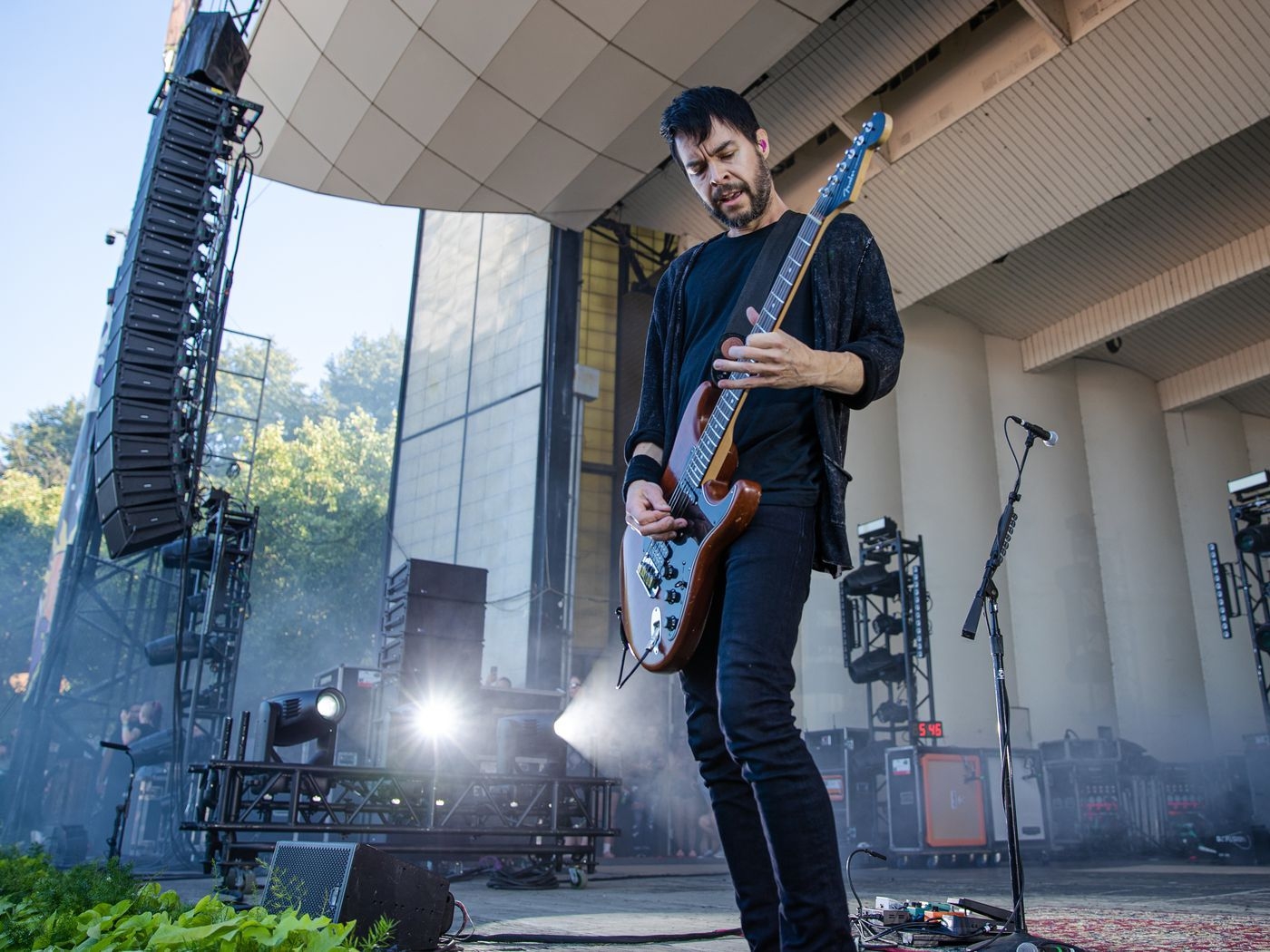 1400x1050 Chevelle Lollapalooza Review: Grayslake Band Kicks Up A Raucous, Somewhat Repetitious Set Sun Times, Desktop