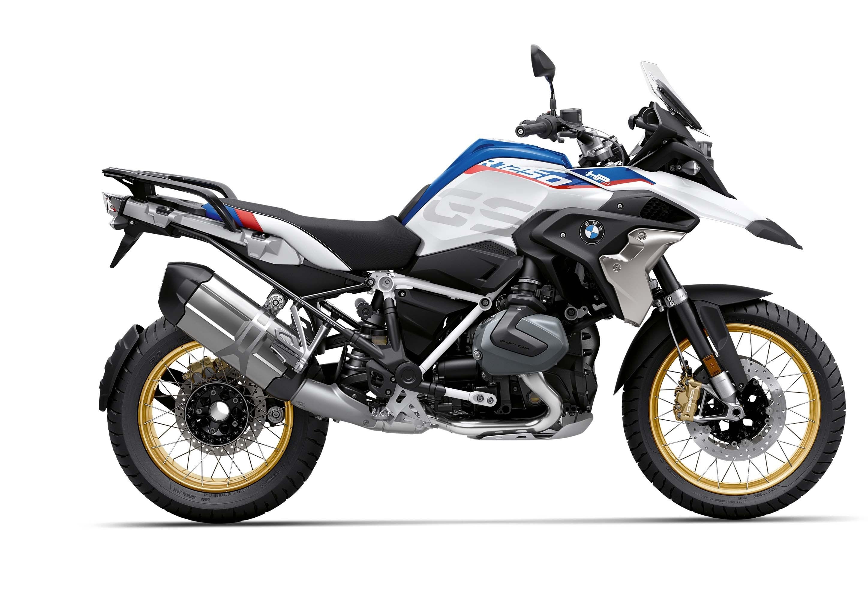 2900x2050 Here Is the 2019 BMW R1250GS in All Its Official Glory, Desktop