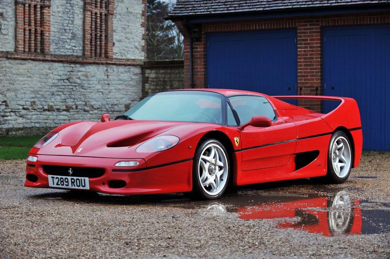 1280x850 Ferrari F50 Car Wallpaper 42, Desktop