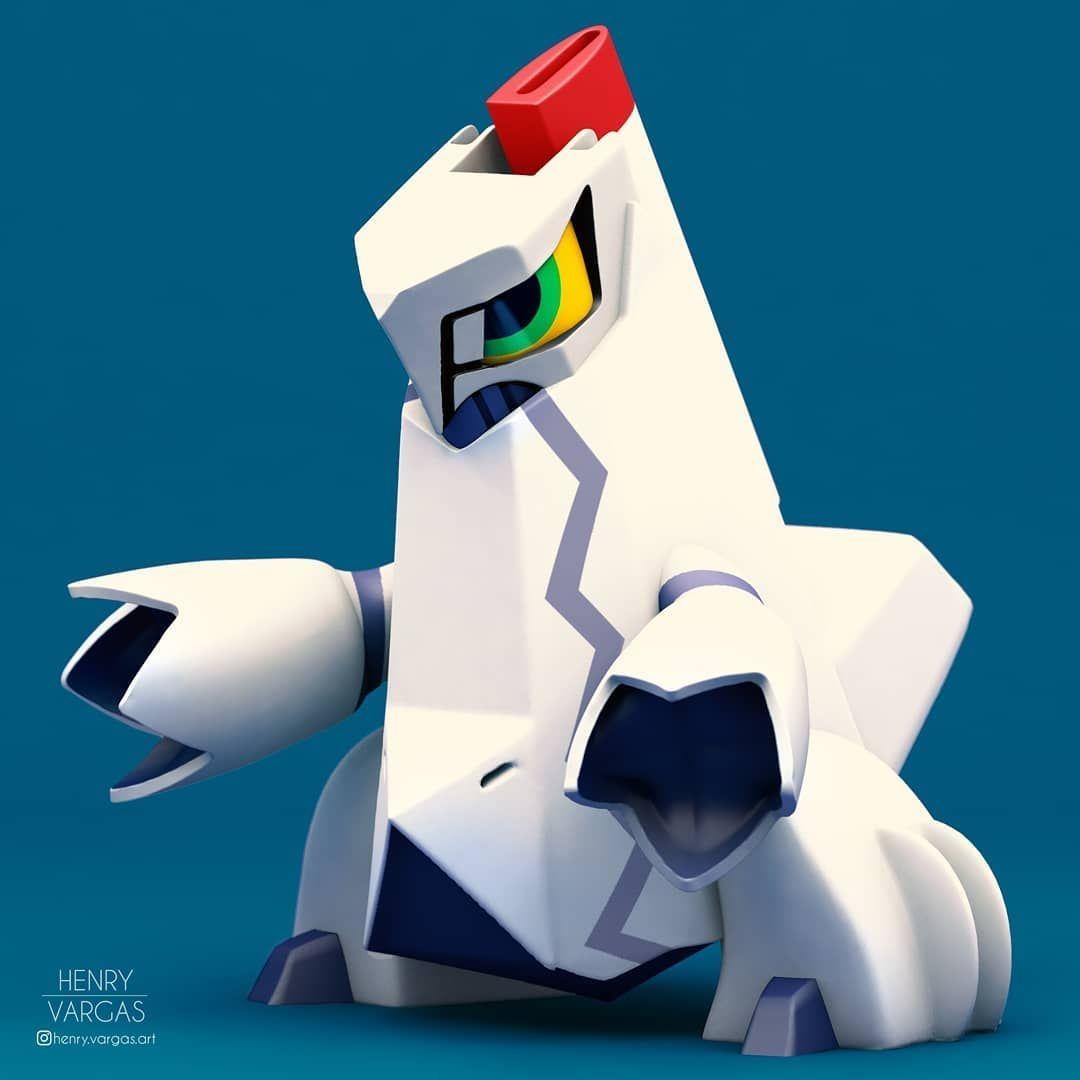 1080x1080 Duraludon Alloy Pokémon.... #pokemon #pokemonswordshield, Phone