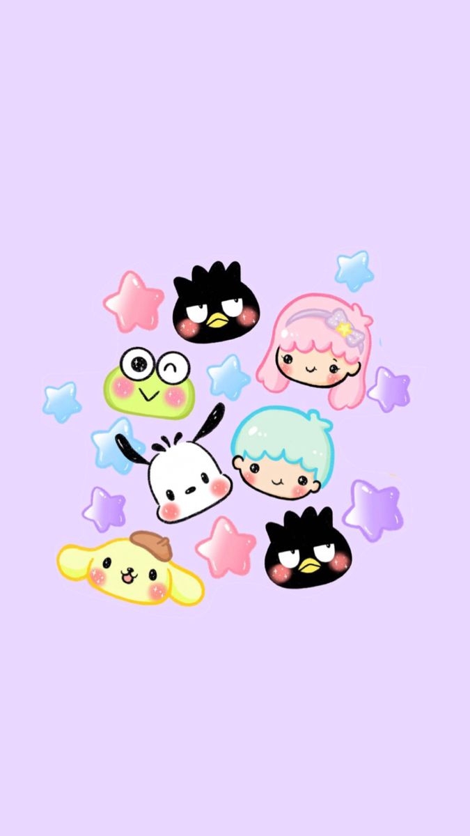 680x1200 Sanrio Wallpaper iPhone, Phone