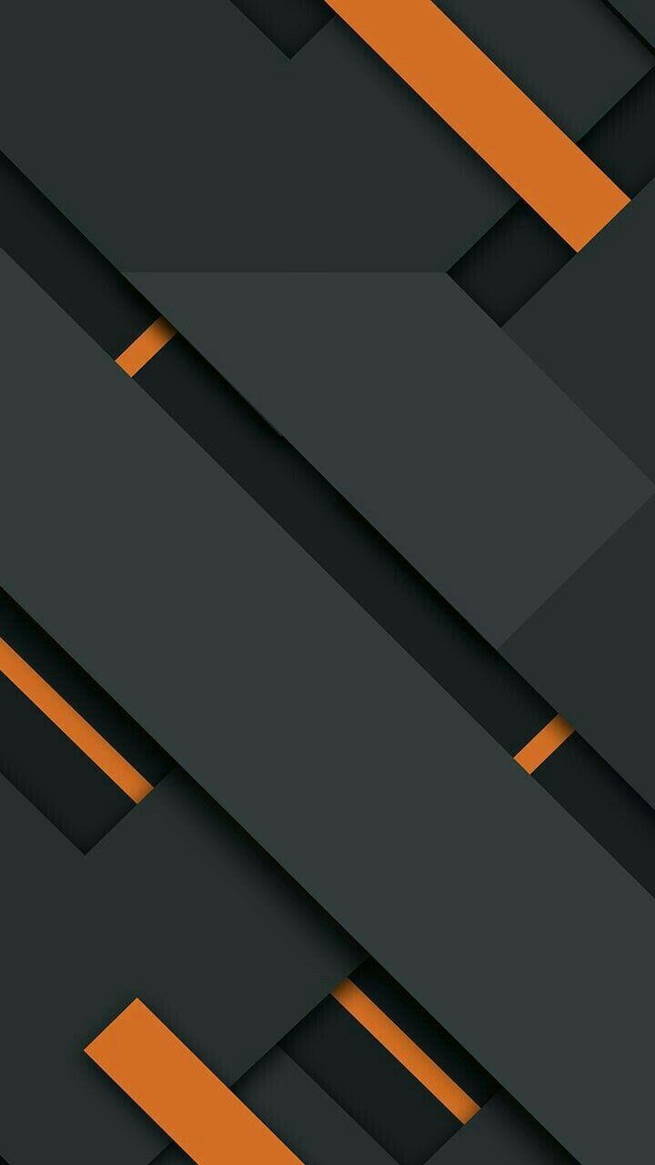 720x1280 black & orange. Color Duo❤Black♡Orange. Wallpaper, Phone