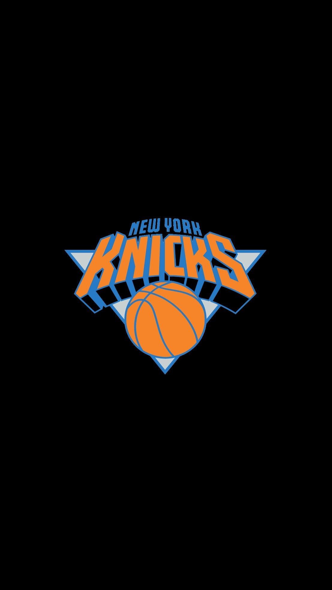 1110x1970 nba #wallpaper #iphone #android. New york knicks logo, Nba, Phone